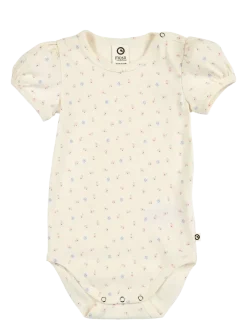 Spring puff s/s body - Kortærmede bodyer