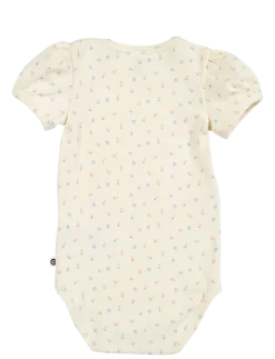 Spring puff s/s body - Kortærmede bodyer