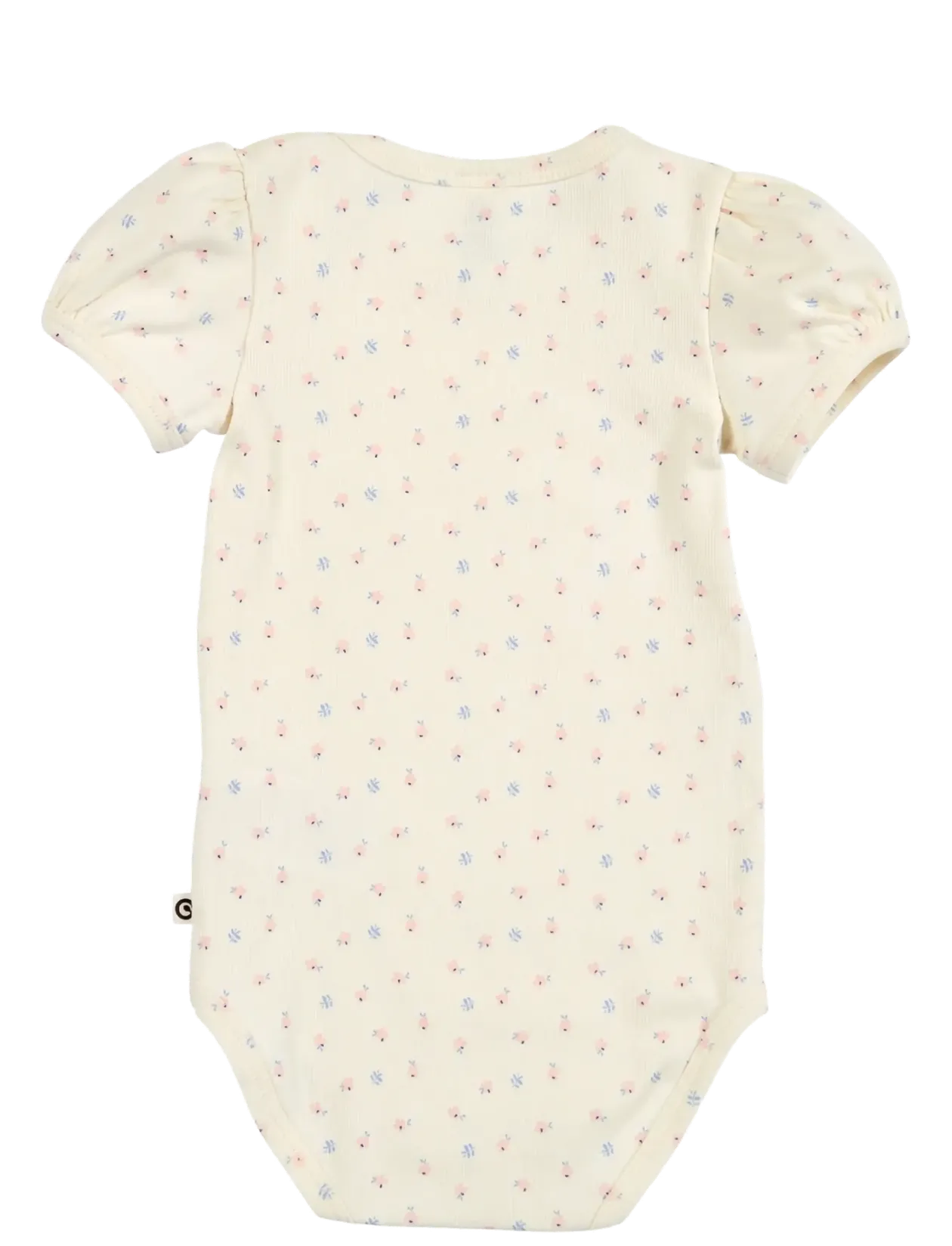 Spring puff s/s body - Kortærmede bodyer