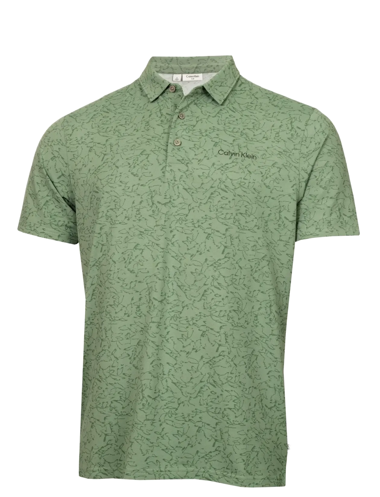 SPRINGS PRINTED POLO - Kortærmede poloer