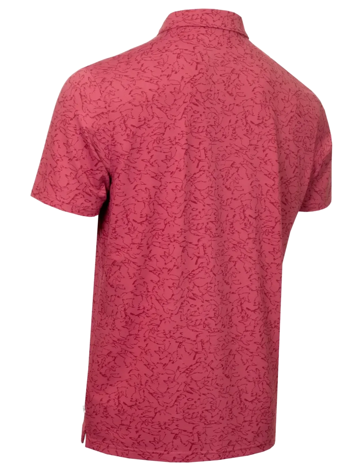 SPRINGS PRINTED POLO - Kortærmede poloer
