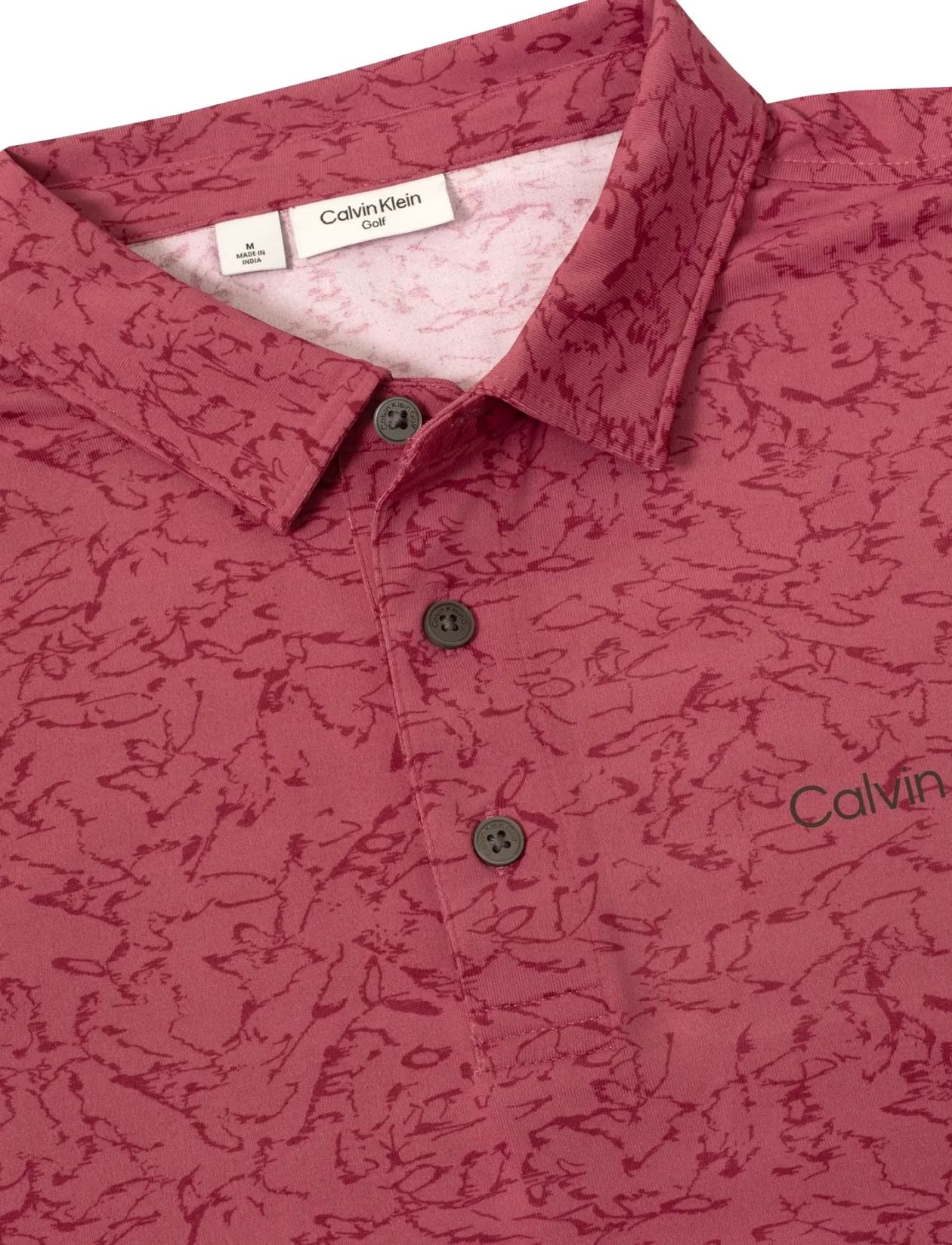 SPRINGS PRINTED POLO - Kortærmede poloer