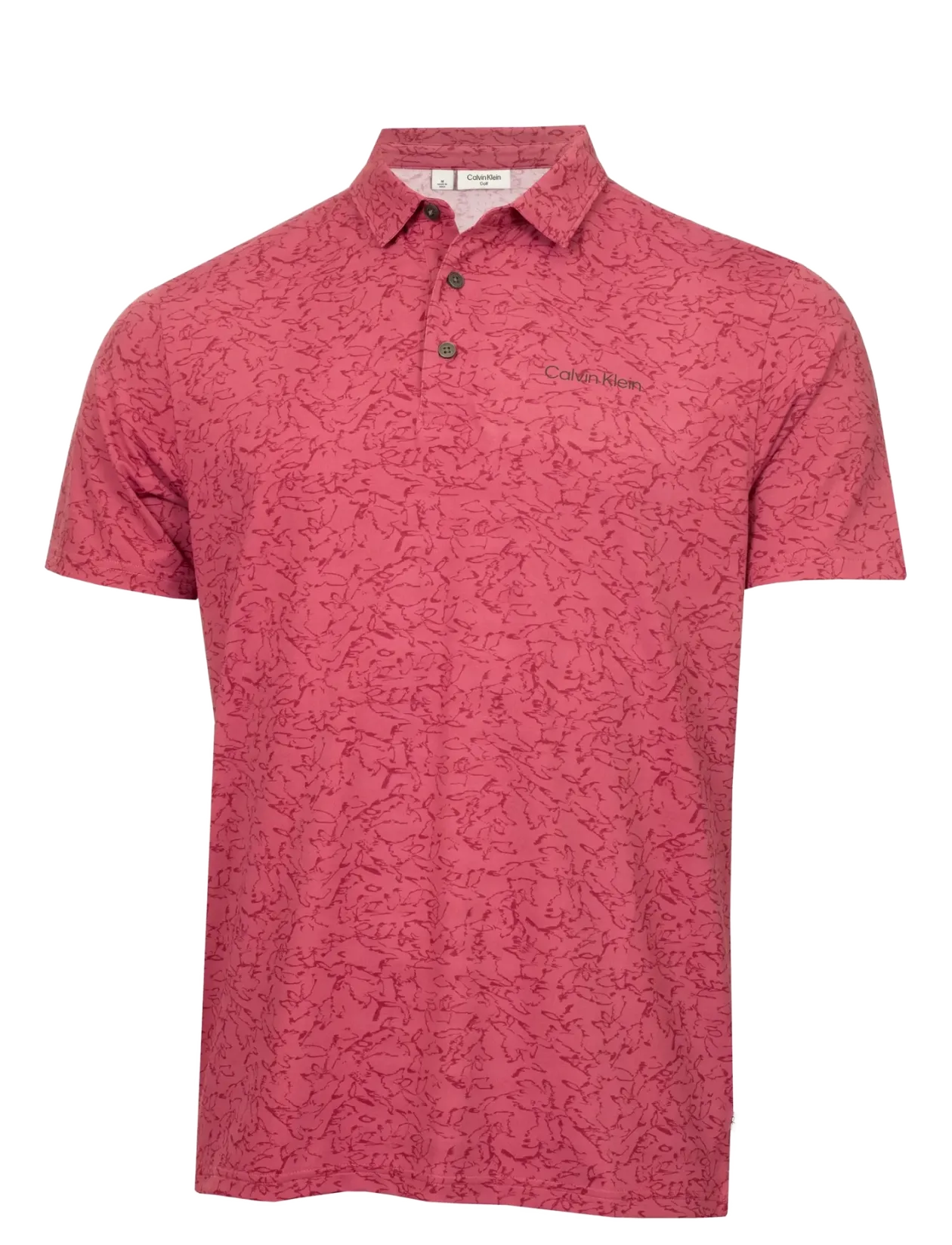 SPRINGS PRINTED POLO - Kortærmede poloer
