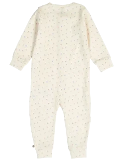 Spring zip bodysuit - Langærmede