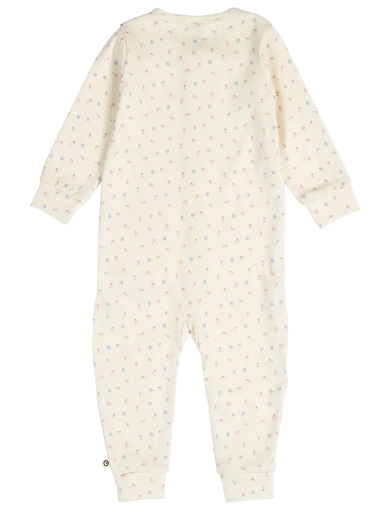 Spring zip bodysuit - Langærmede