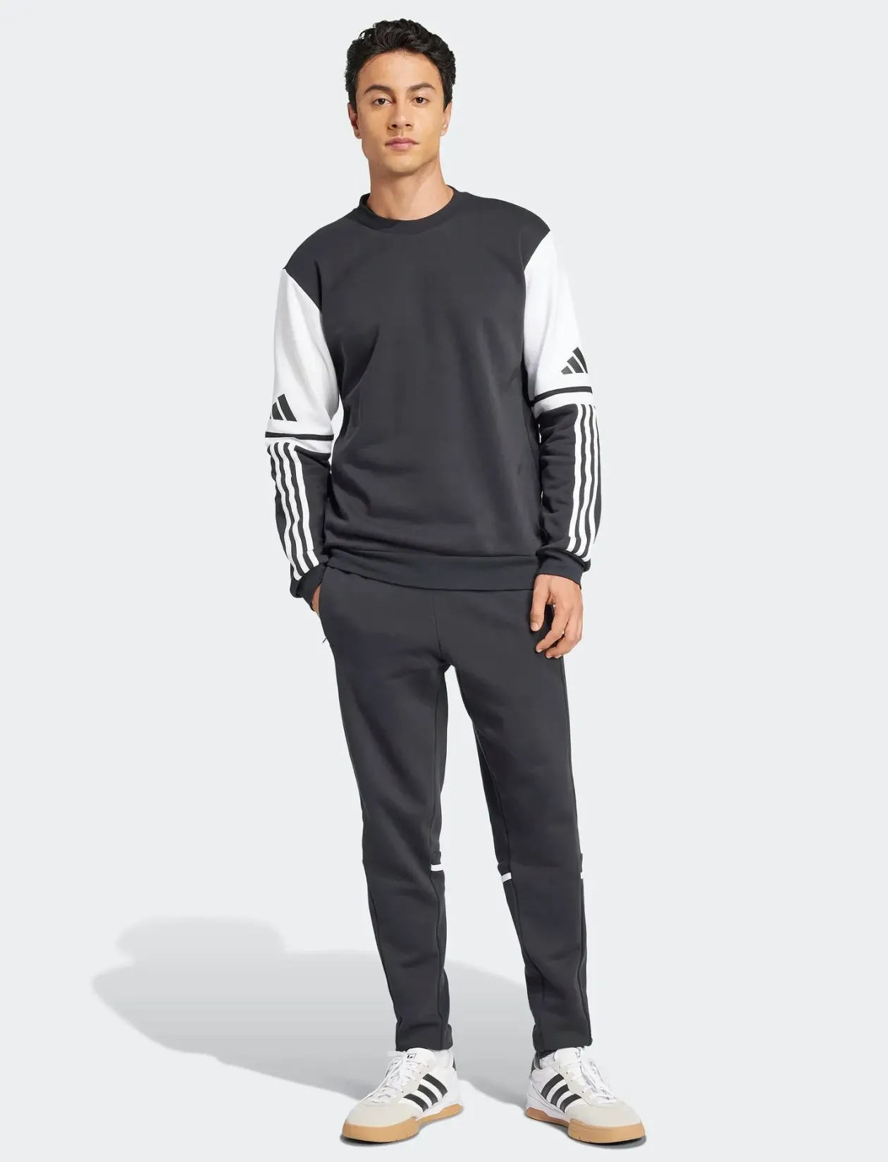 SQ25 SW CREW - Sweatshirts