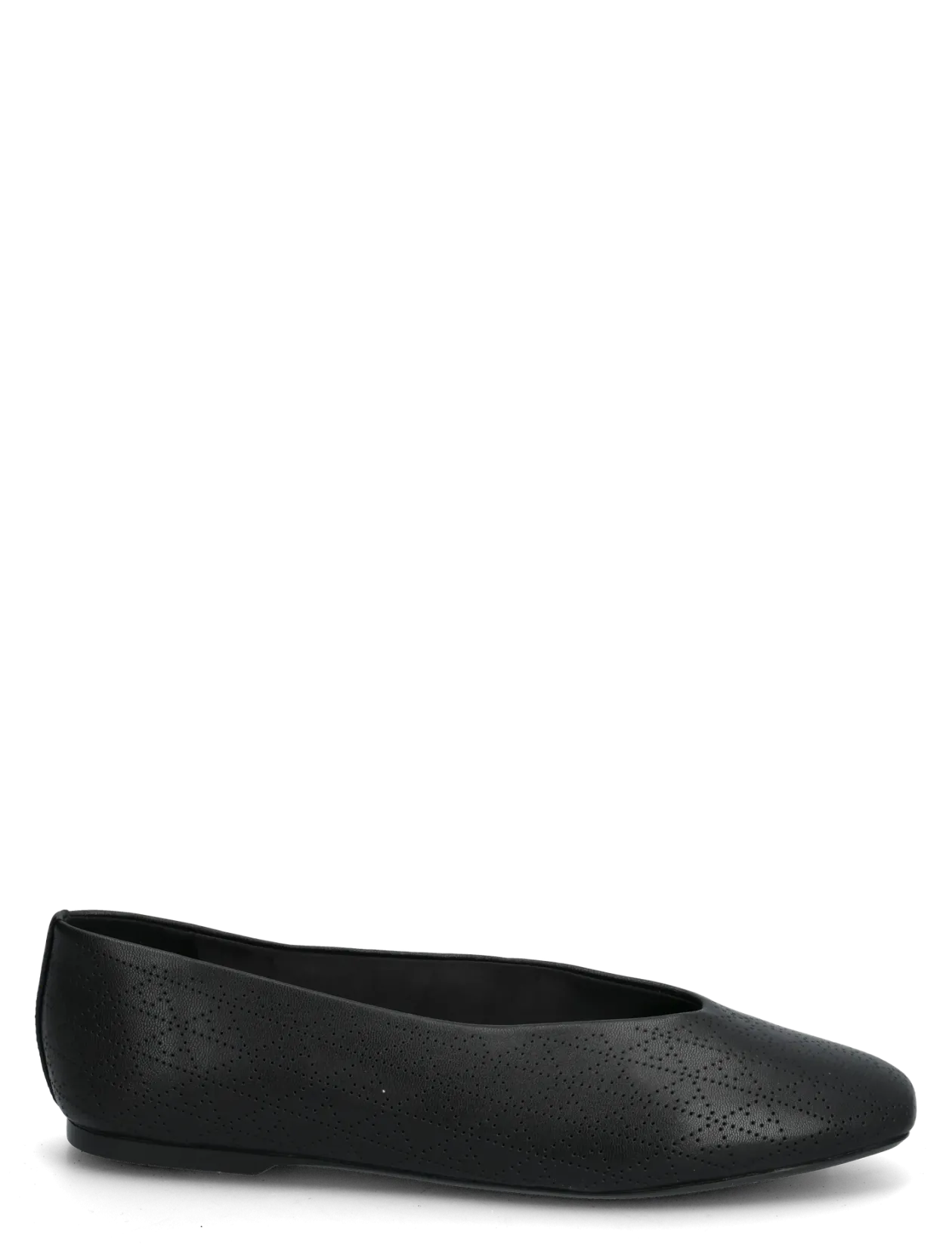 SQUARE BALLERINA AOP LTH - Ballerinaer