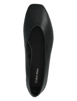 SQUARE BALLERINA AOP LTH - Ballerinaer
