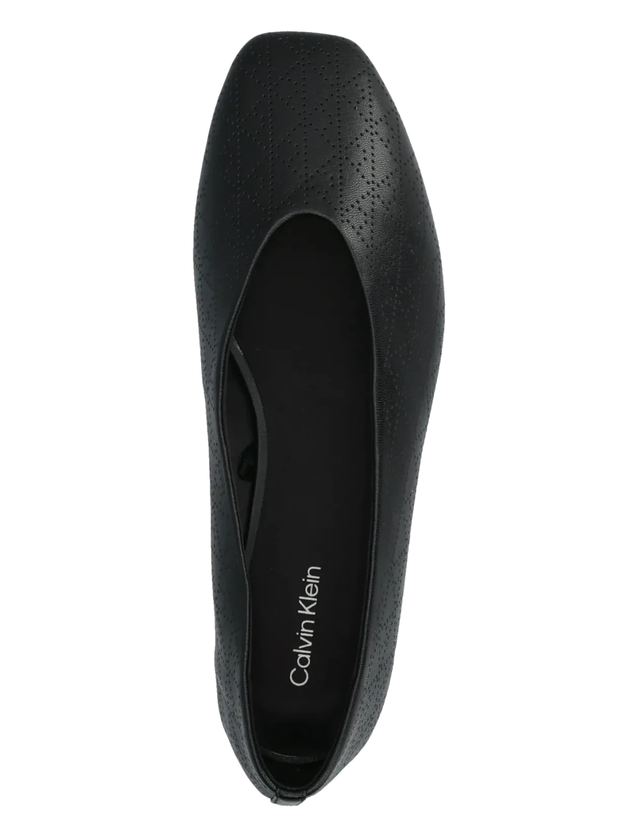 SQUARE BALLERINA AOP LTH - Ballerinaer