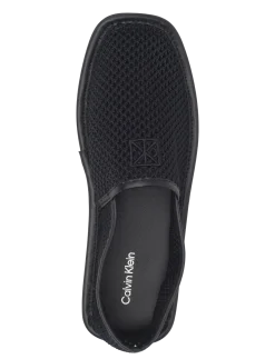 SQUARE DRIVER MESH - Loafers