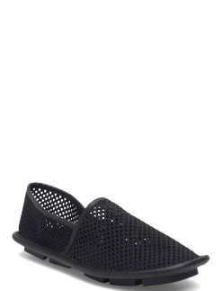 SQUARE DRIVER MESH - Loafers
