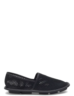 SQUARE DRIVER MESH - Loafers