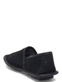 SQUARE DRIVER MESH - Loafers