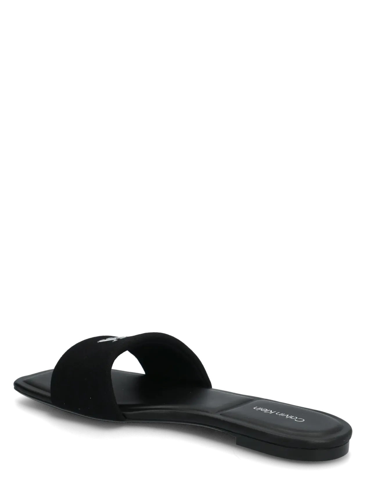 SQUARE FLAT SNDL CANVAS HW - Sandaler