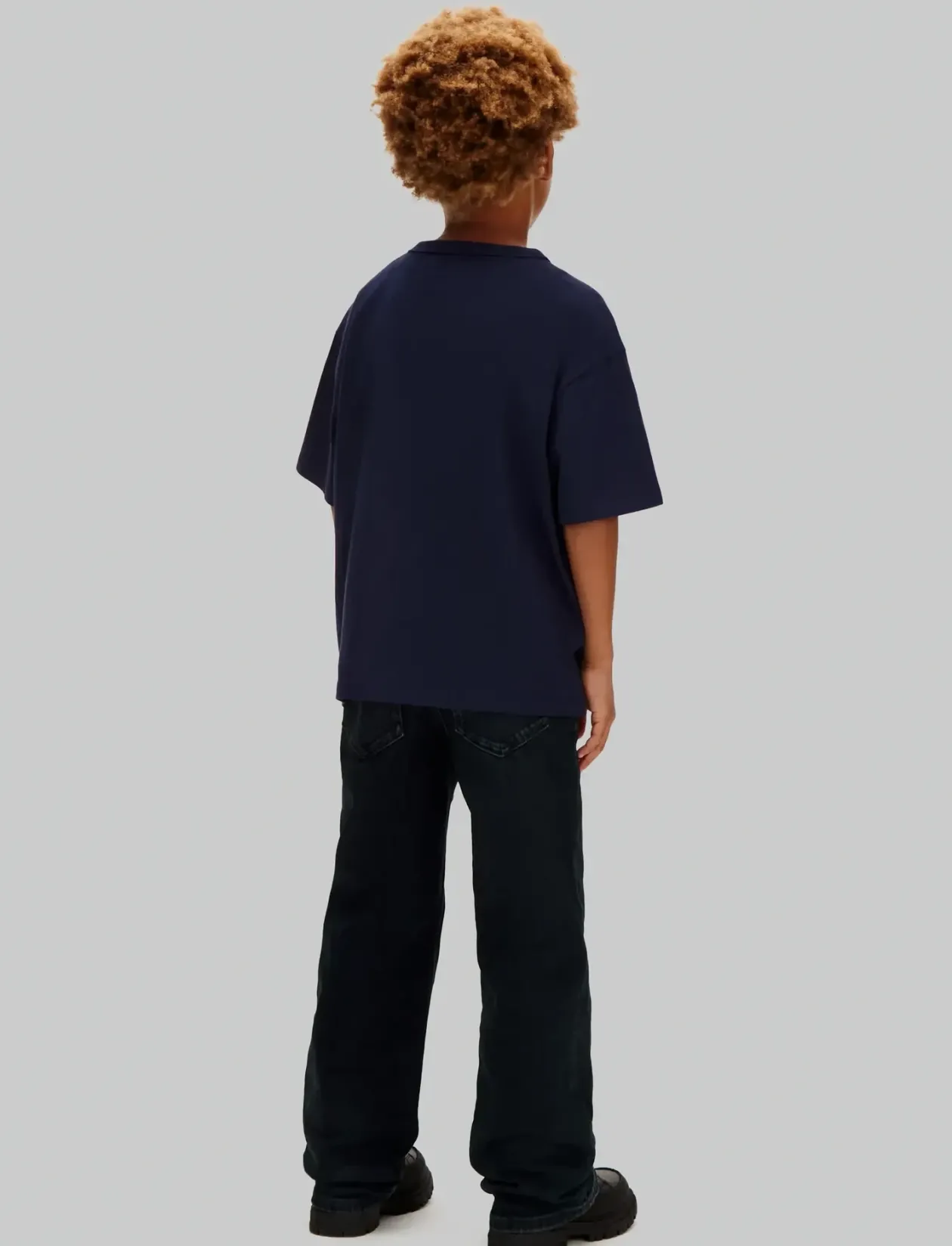 SQUARE LOGO T-SHIRT - Kortærmede