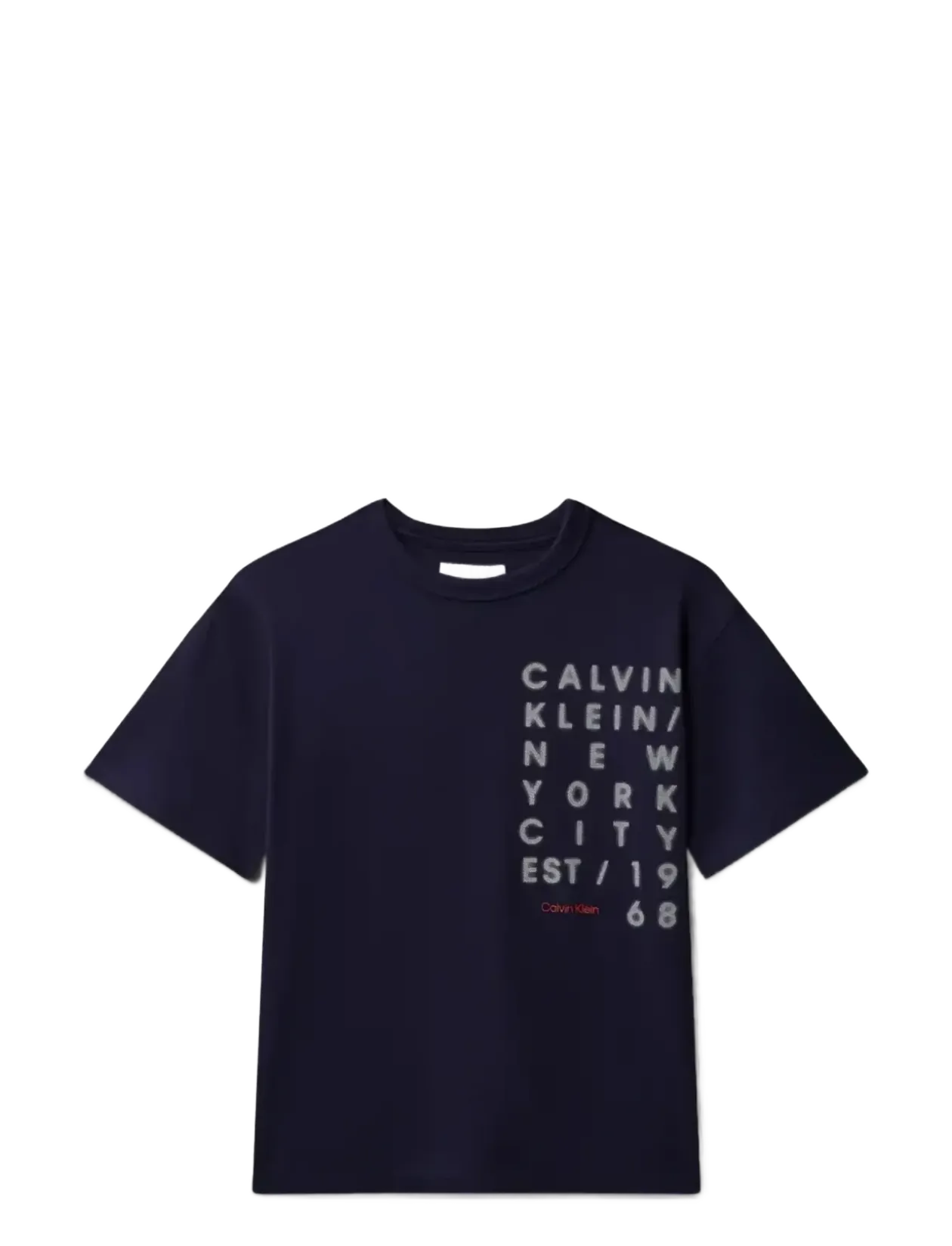 SQUARE LOGO T-SHIRT - Kortærmede