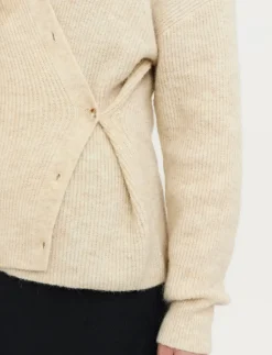 SRAlliy Cardigan Knit RWS - Cardigans