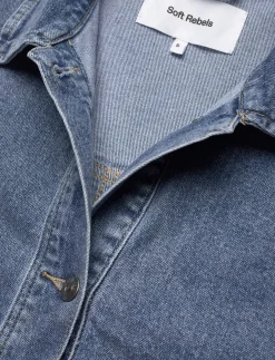 SRKiki Denim Jacket - Denimjakker