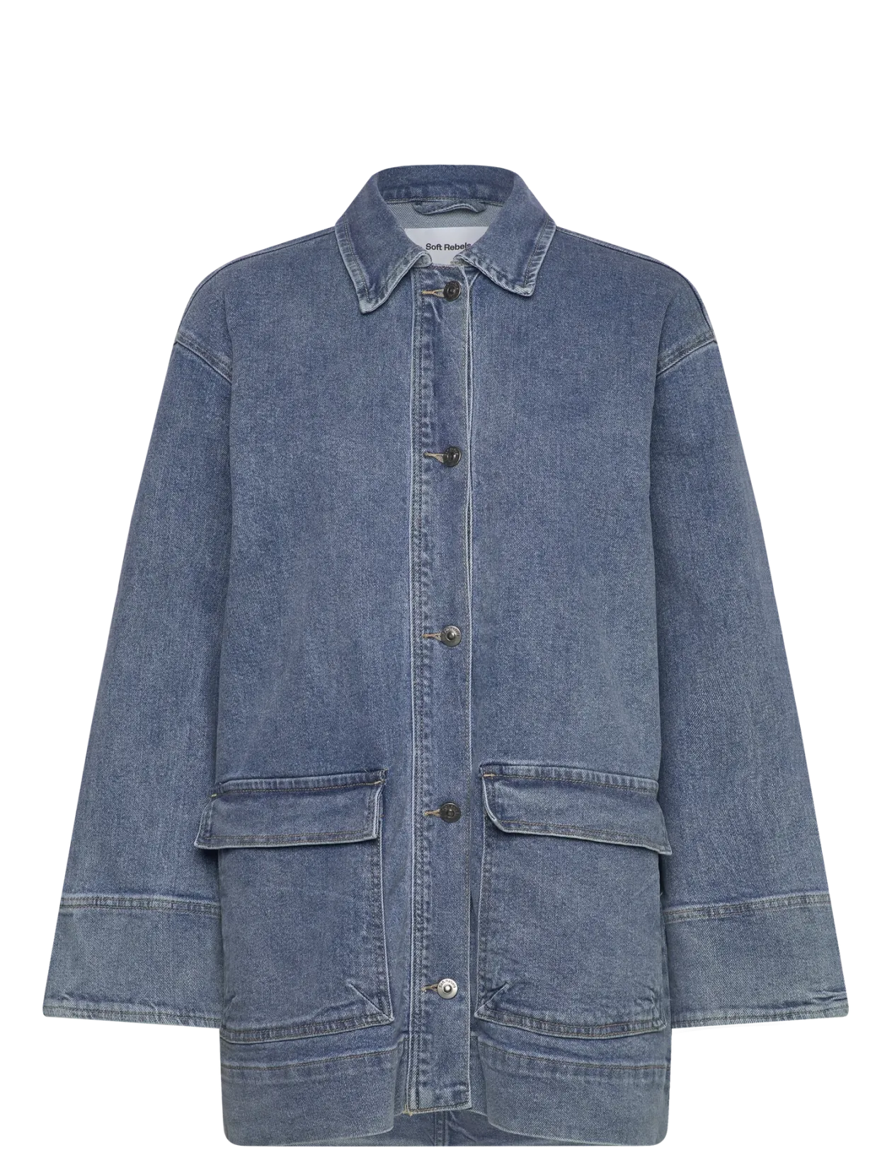 SRKiki Denim Jacket - Denimjakker