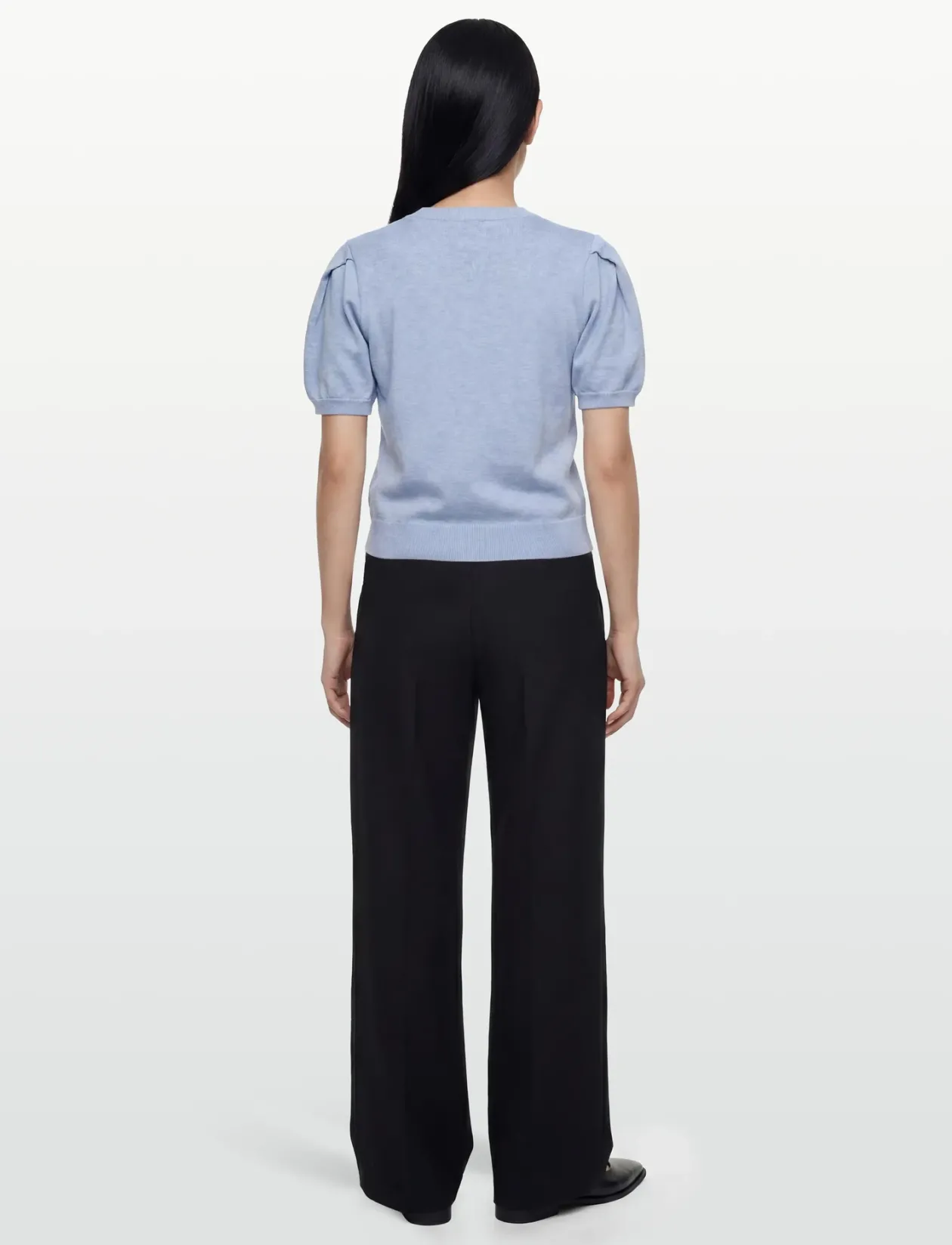 SRMarla SS O-neck Cardigan Knit - Cardigans