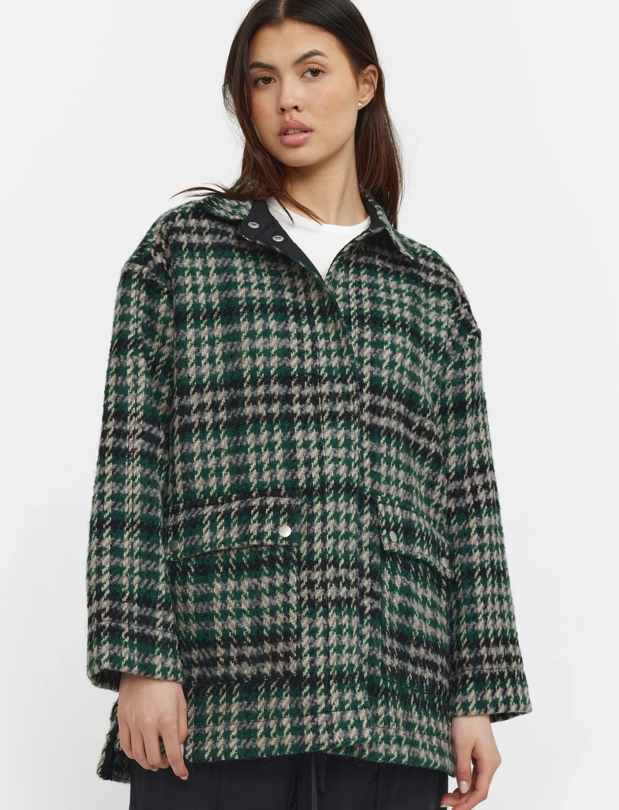 SRRohan Jacket - Uldjakker