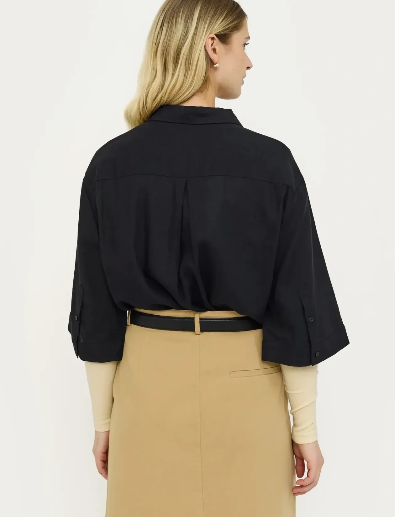 SRYindi Shirt - Kortærmede skjorter