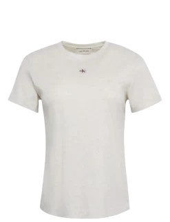 SS HERITAGE LABEL CLASSIC TEE - T-shirts