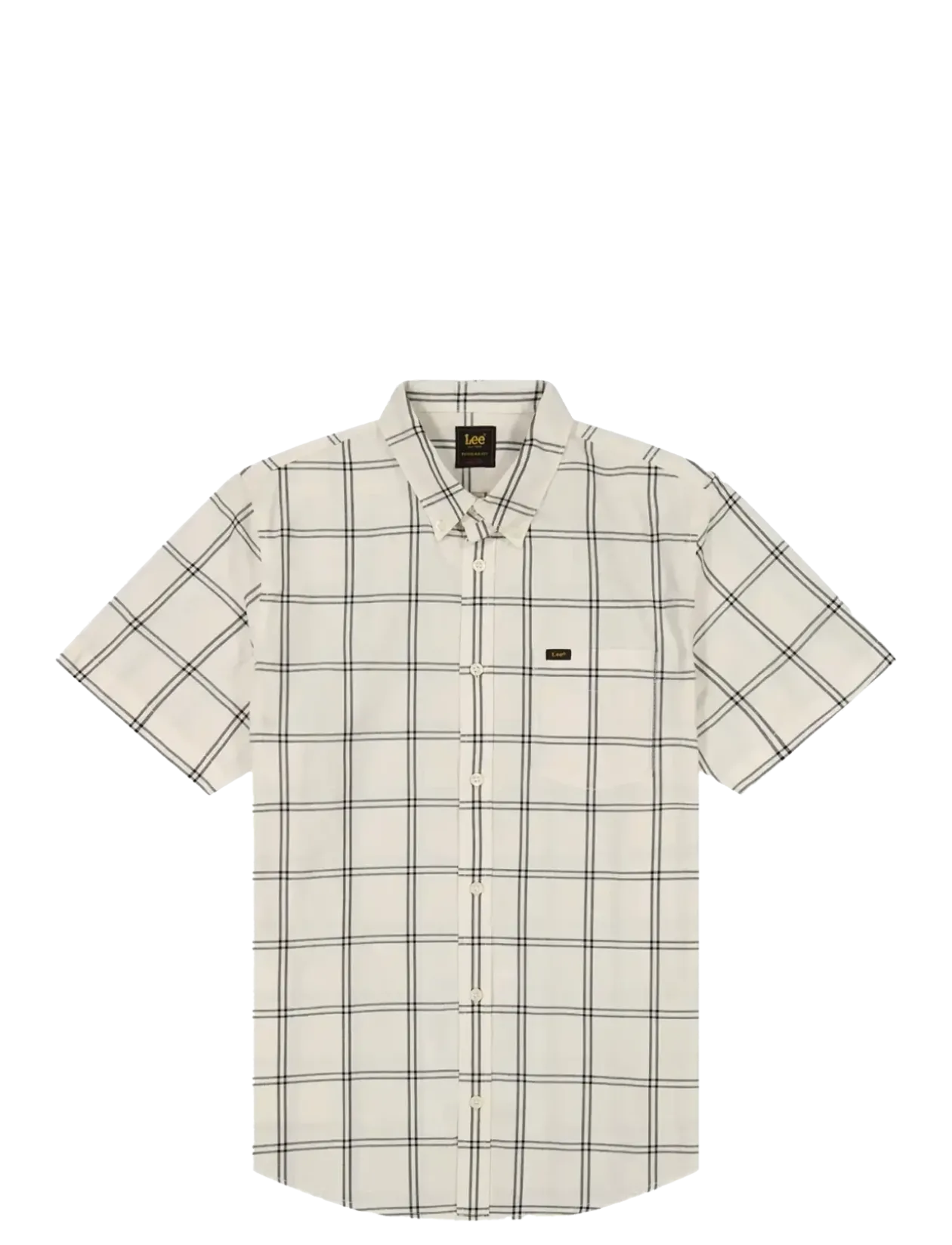 SS LEE BUTTON DOWN - Ternede skjorter