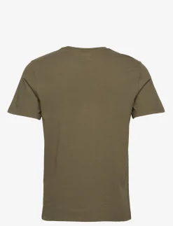 SS ORIGINAL HM TEE OLIVE NIGHT - T-Shirts