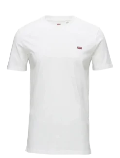 SS ORIGINAL HM TEE WHITE + JER - T-Shirts