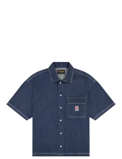 SS OVERSHIRT - Denimskjorter