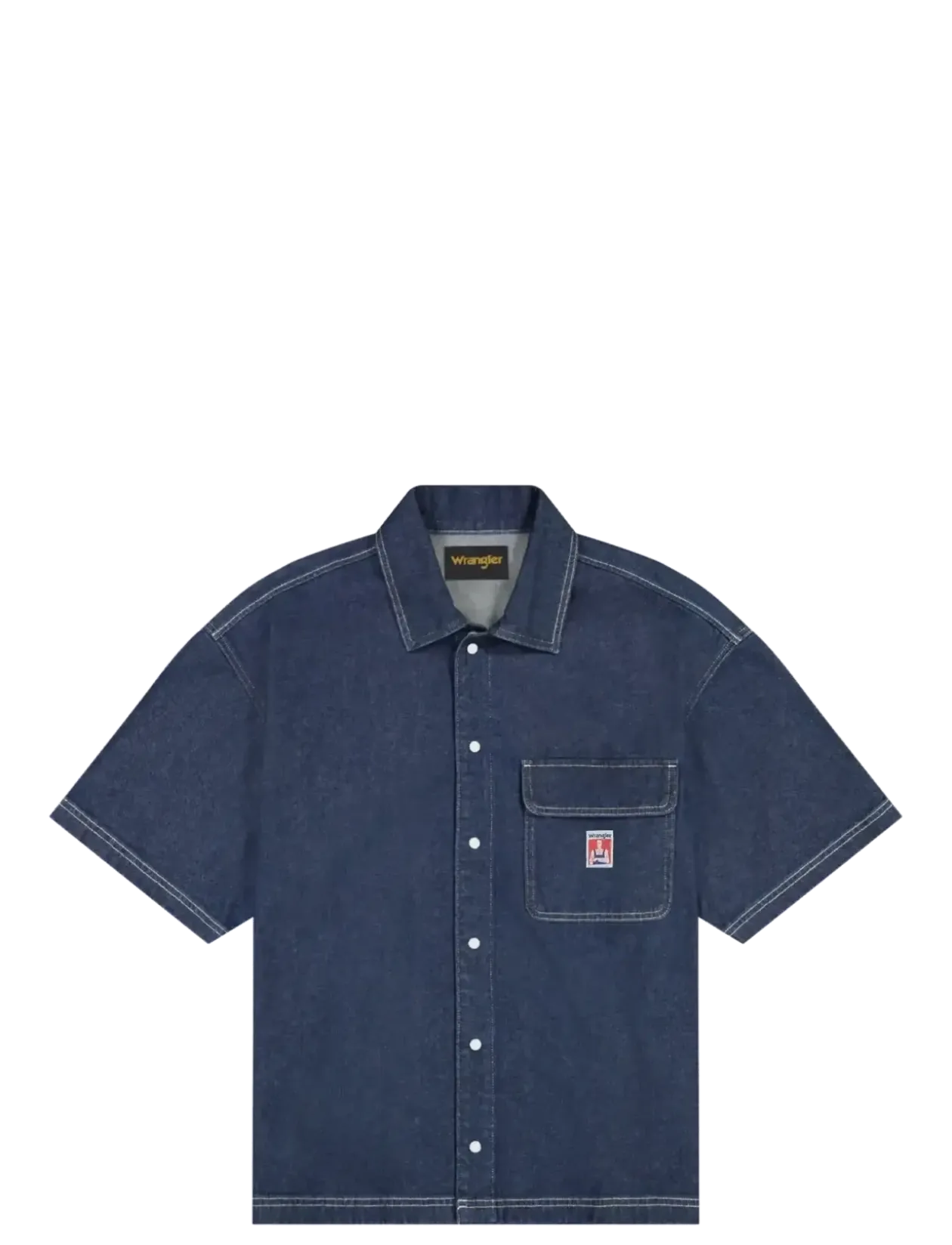 SS OVERSHIRT - Denimskjorter
