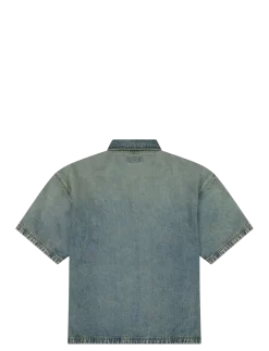 SS OVERSHIRT - Denimskjorter