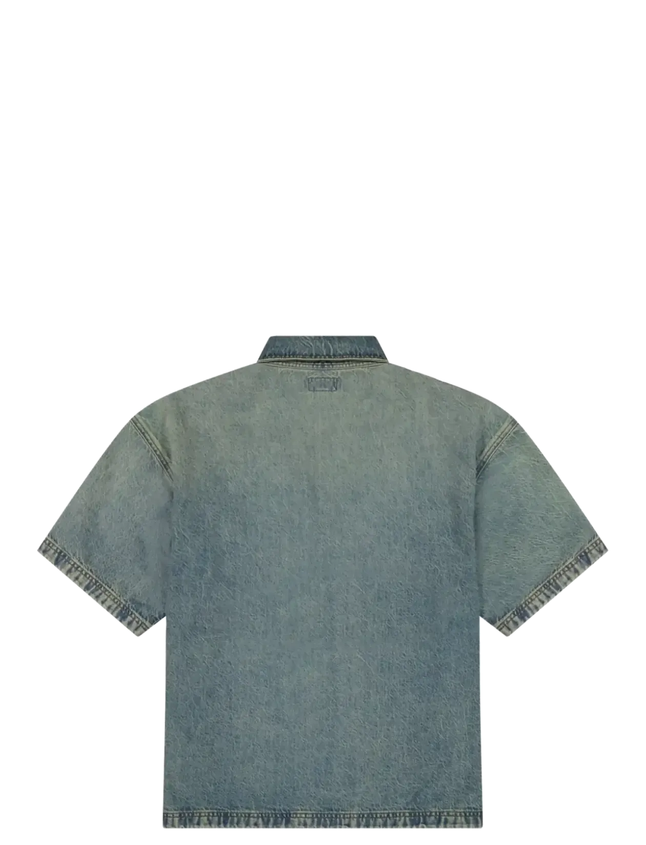 SS OVERSHIRT - Denimskjorter