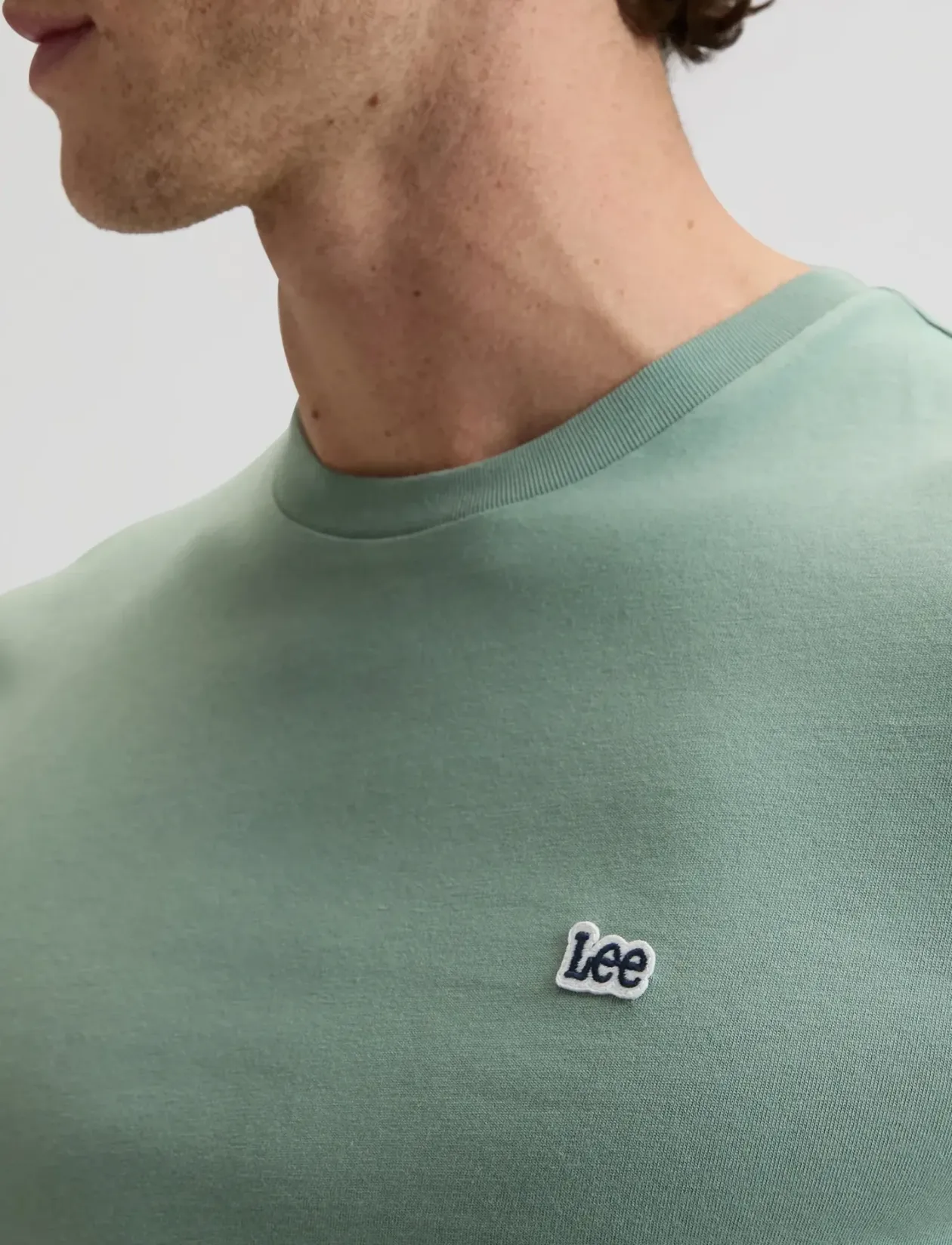 SS PATCH LOGO TEE - T-Shirts
