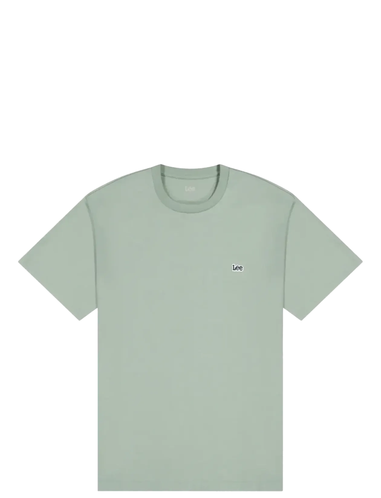 SS PATCH LOGO TEE - T-Shirts
