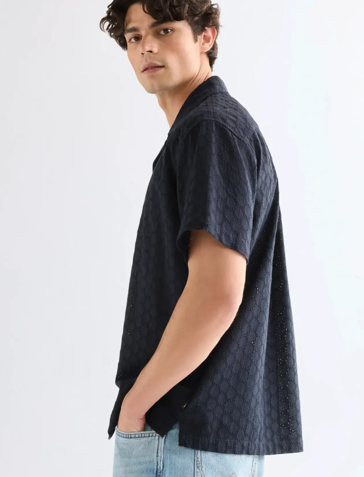 SS RESORT SHIRT - Casual