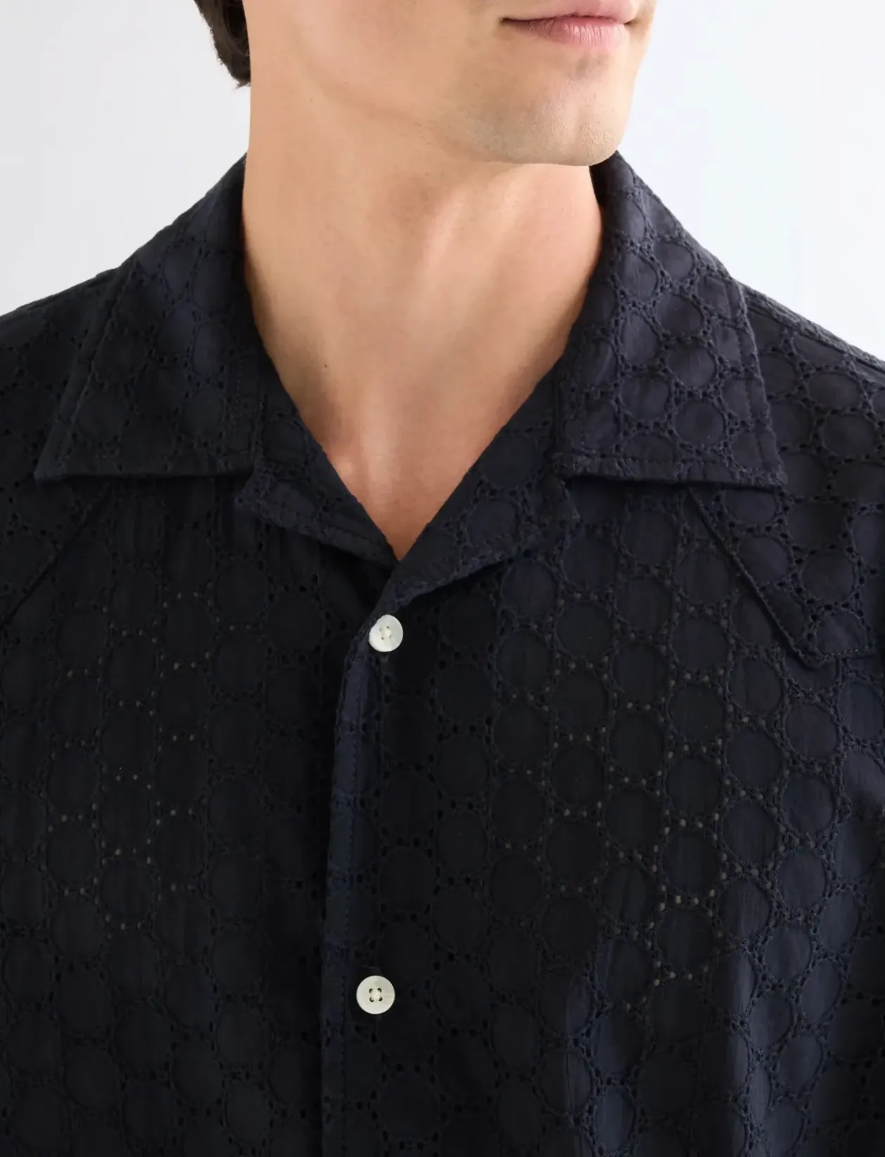 SS RESORT SHIRT - Casual