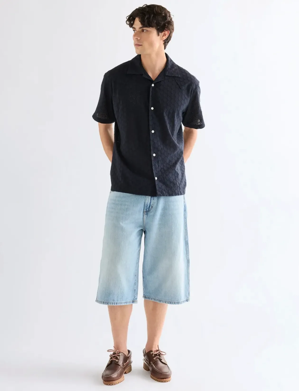 SS RESORT SHIRT - Casual