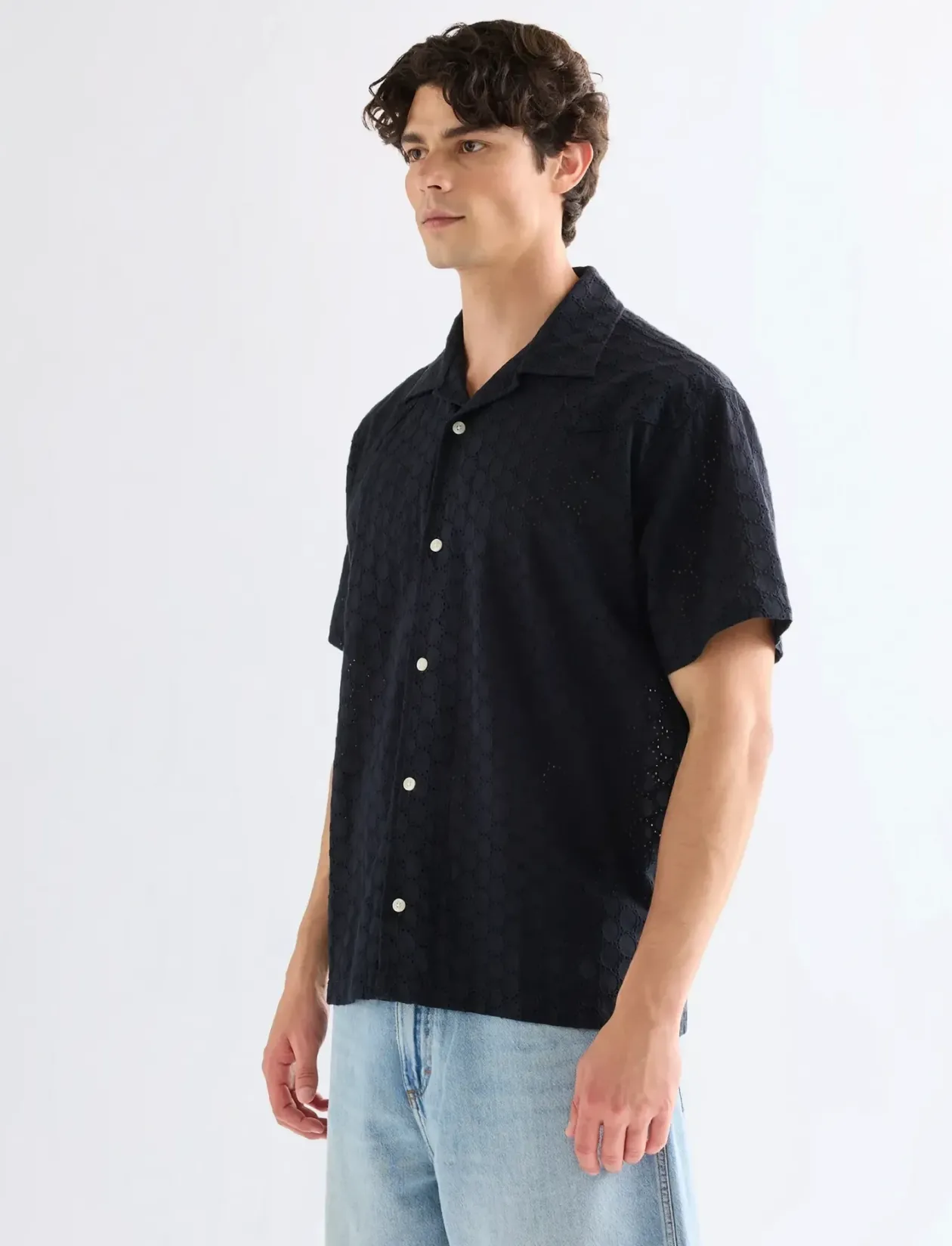 SS RESORT SHIRT - Casual