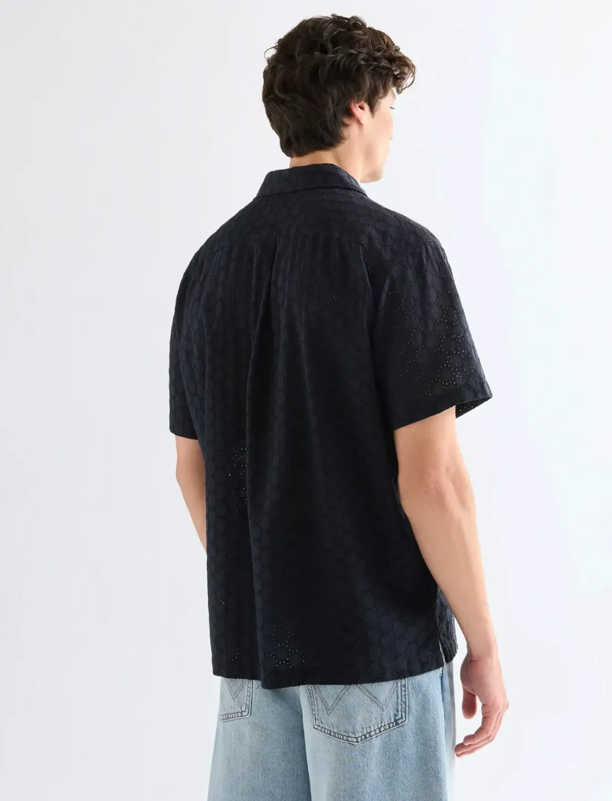 SS RESORT SHIRT - Casual