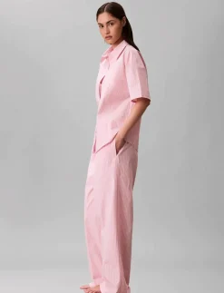 SS SHIRT PANT SET - Pyjamas