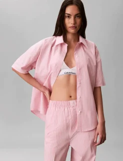 SS SHIRT PANT SET - Pyjamas