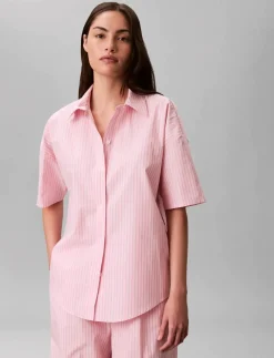 SS SHIRT PANT SET - Pyjamas