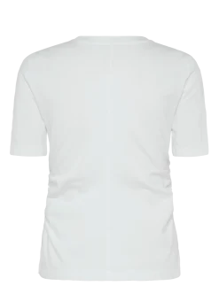 SS SLIM LOGO INITIAL TEE - T-shirts