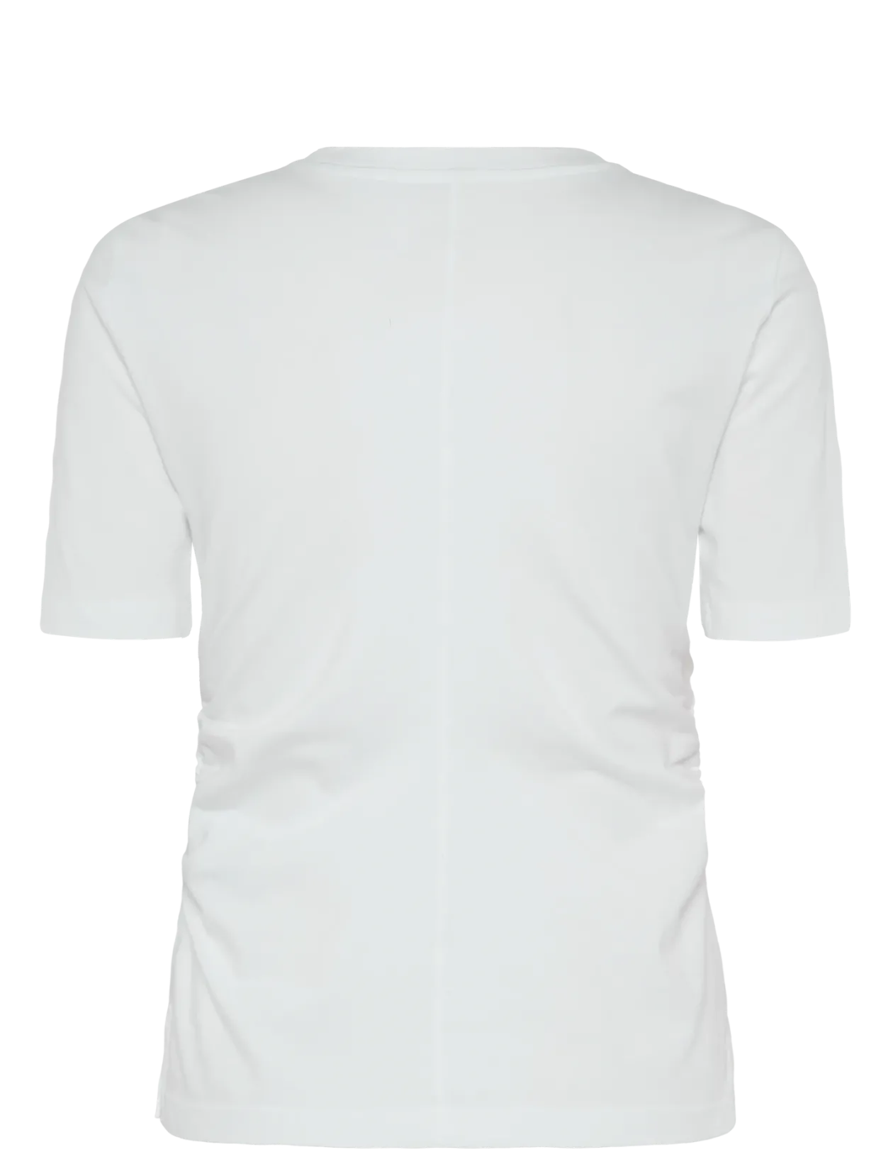 SS SLIM LOGO INITIAL TEE - T-shirts
