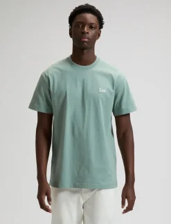 SS SMALL LOGO TEE - T-Shirts