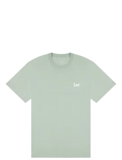 SS SMALL LOGO TEE - T-Shirts