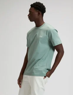 SS SMALL LOGO TEE - T-Shirts