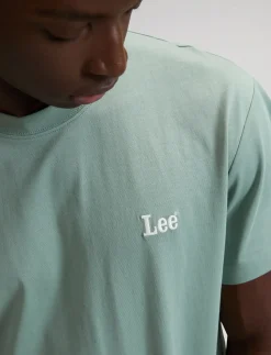 SS SMALL LOGO TEE - T-Shirts